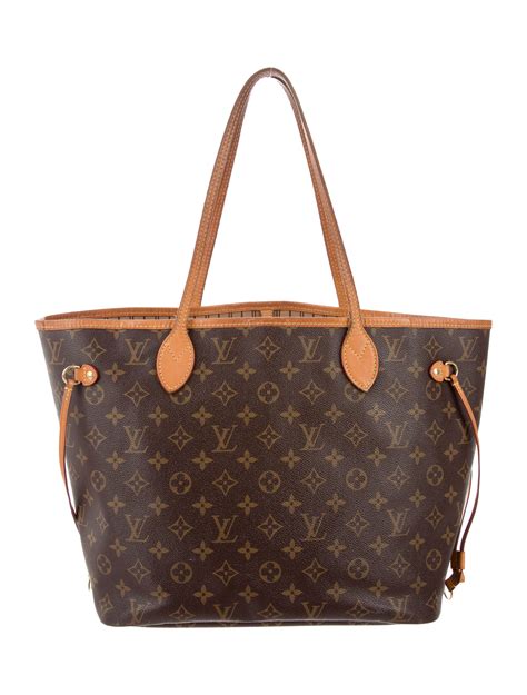 neverfull mm monogram louis vuitton|louis Vuitton Neverfull MM price.